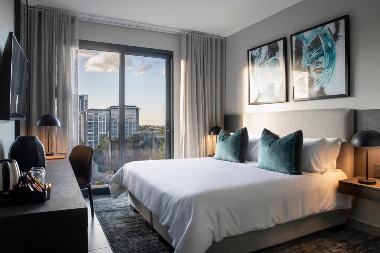 The Catalyst Apartment Hotel By Newmark Johannesburg Exterior photo