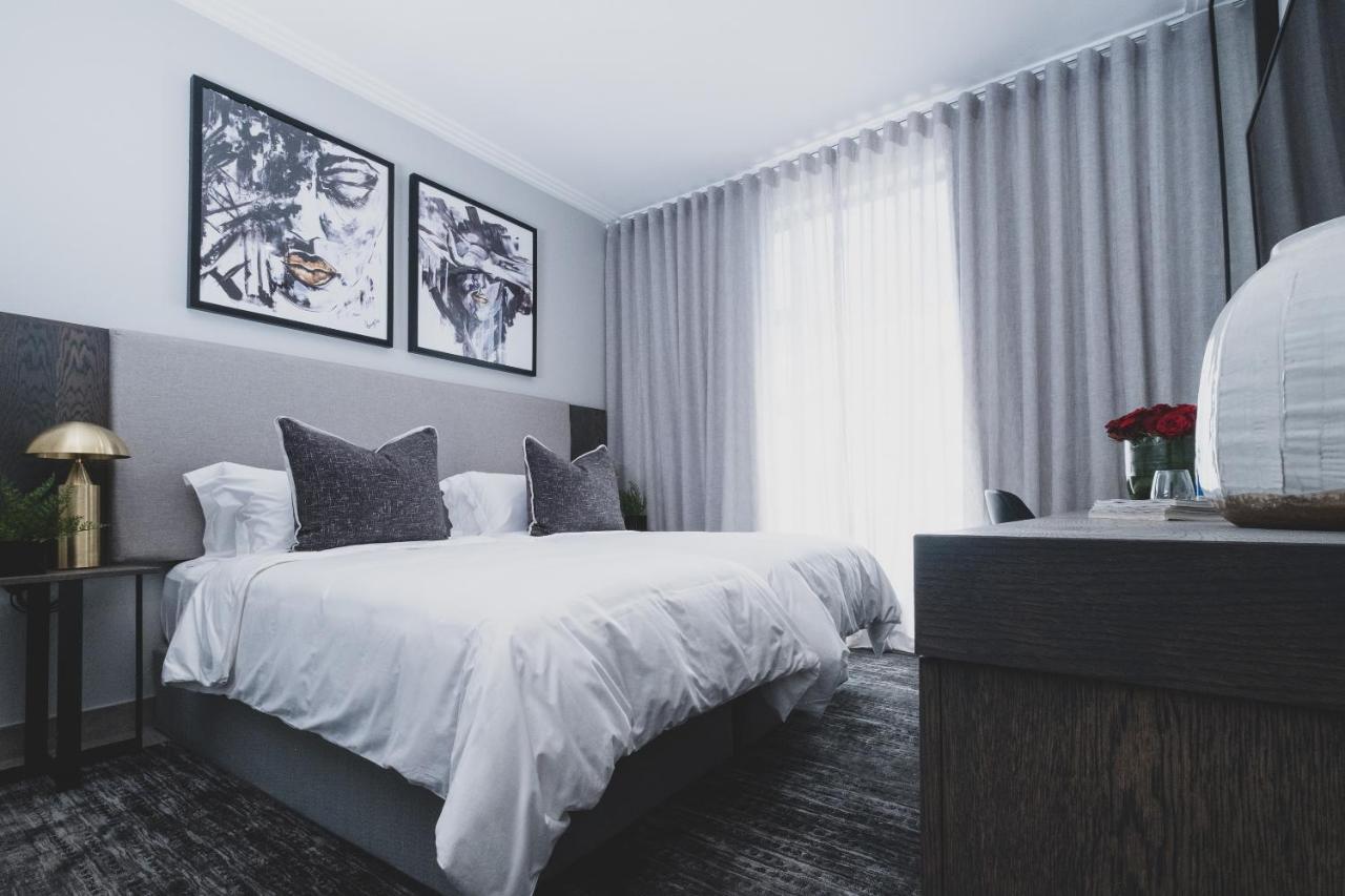 The Catalyst Apartment Hotel By Newmark Johannesburg Exterior photo
