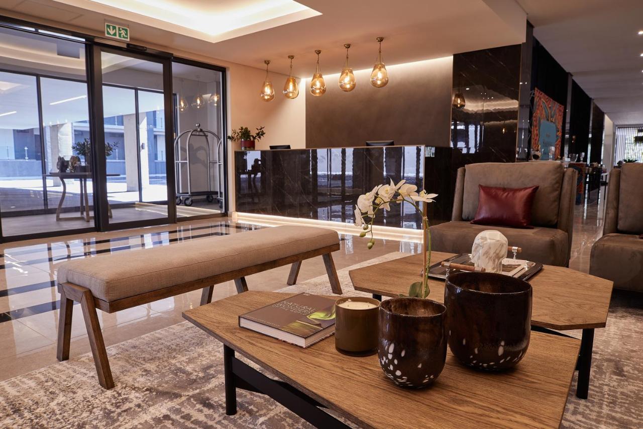 The Catalyst Apartment Hotel By Newmark Johannesburg Exterior photo