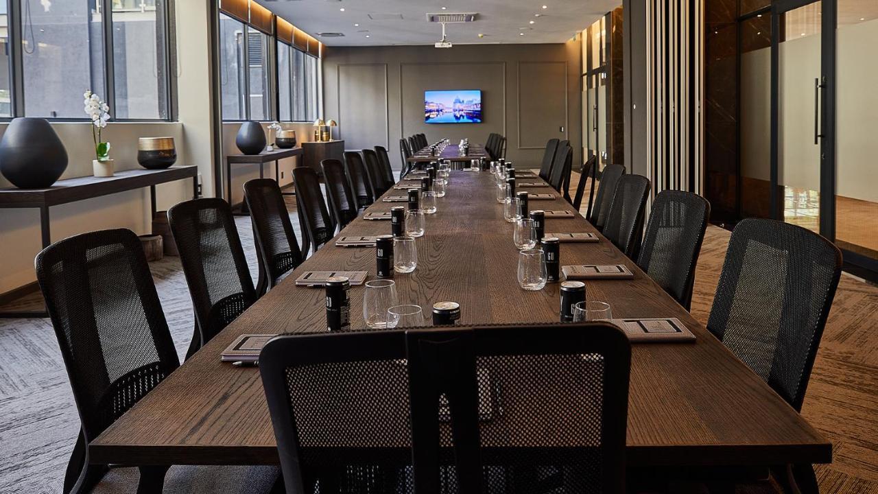 The Catalyst Apartment Hotel By Newmark Johannesburg Exterior photo