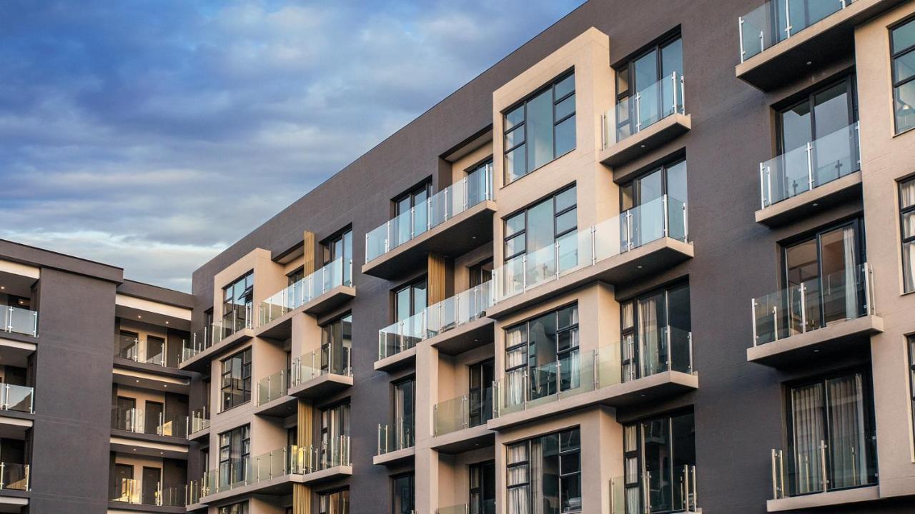 The Catalyst Apartment Hotel By Newmark Johannesburg Exterior photo