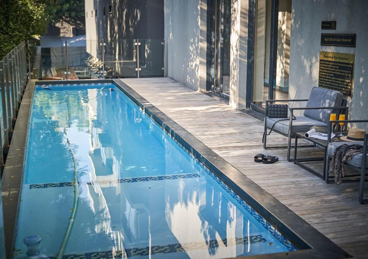 The Catalyst Apartment Hotel By Newmark Johannesburg Exterior photo