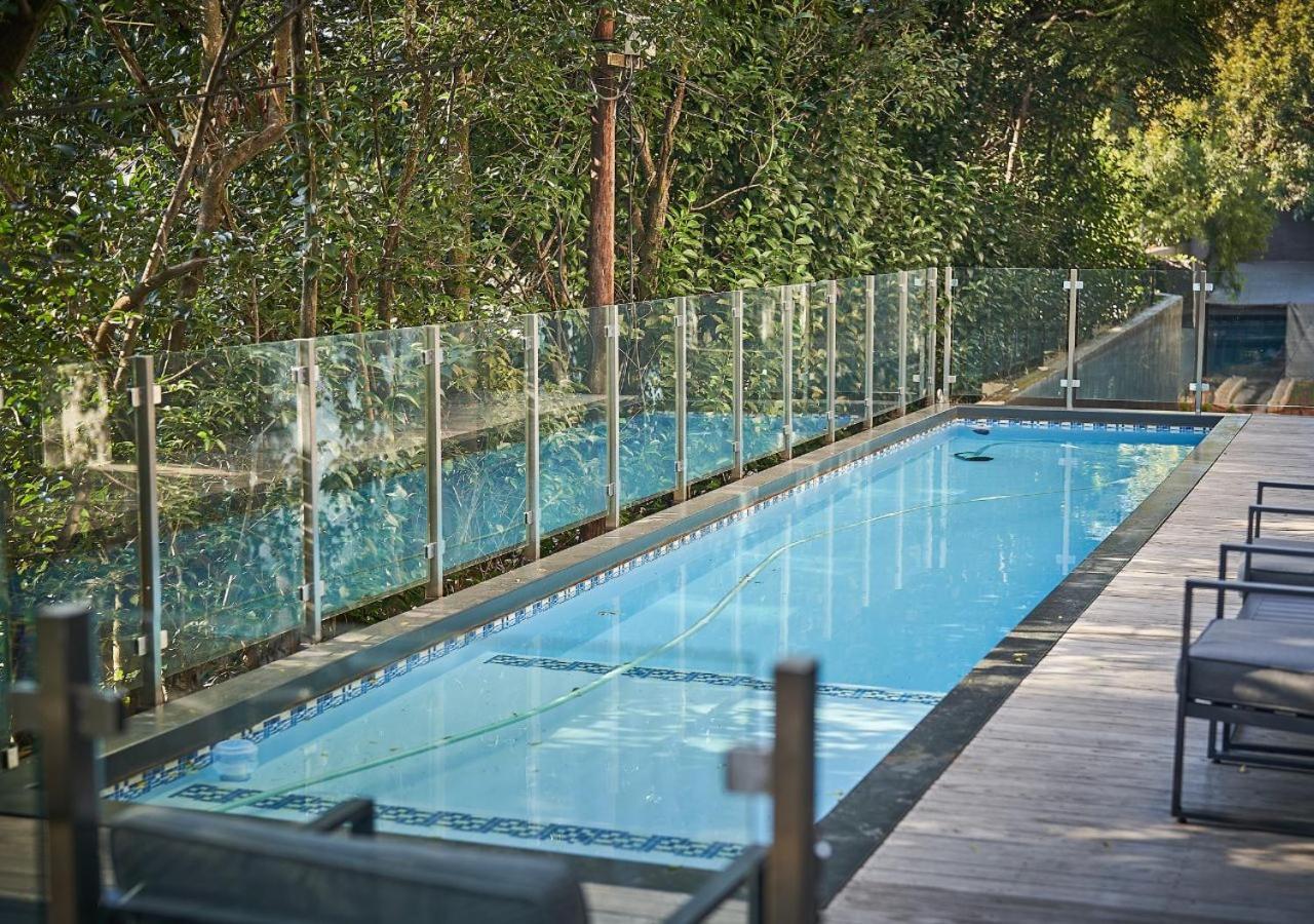 The Catalyst Apartment Hotel By Newmark Johannesburg Exterior photo