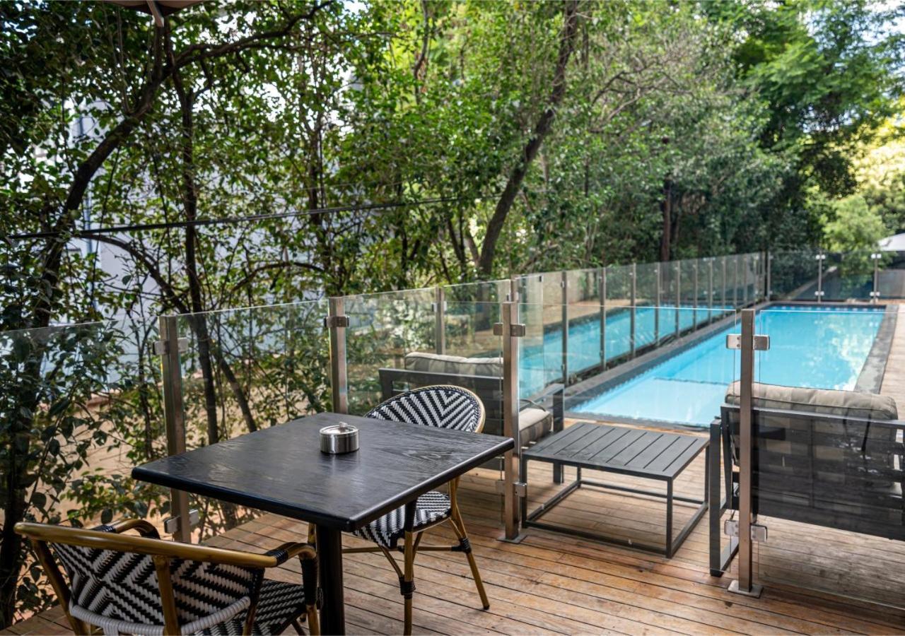 The Catalyst Apartment Hotel By Newmark Johannesburg Exterior photo