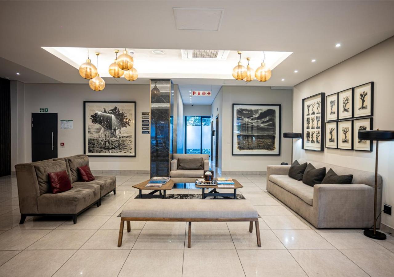 The Catalyst Apartment Hotel By Newmark Johannesburg Exterior photo