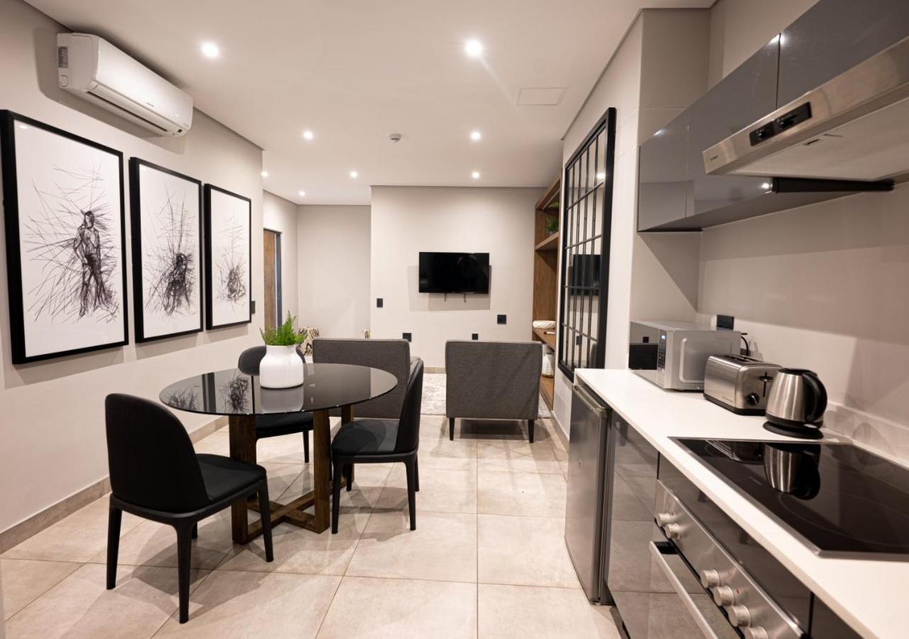 The Catalyst Apartment Hotel By Newmark Johannesburg Exterior photo