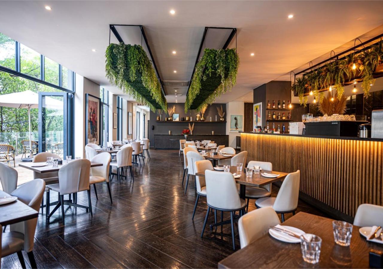 The Catalyst Apartment Hotel By Newmark Johannesburg Exterior photo