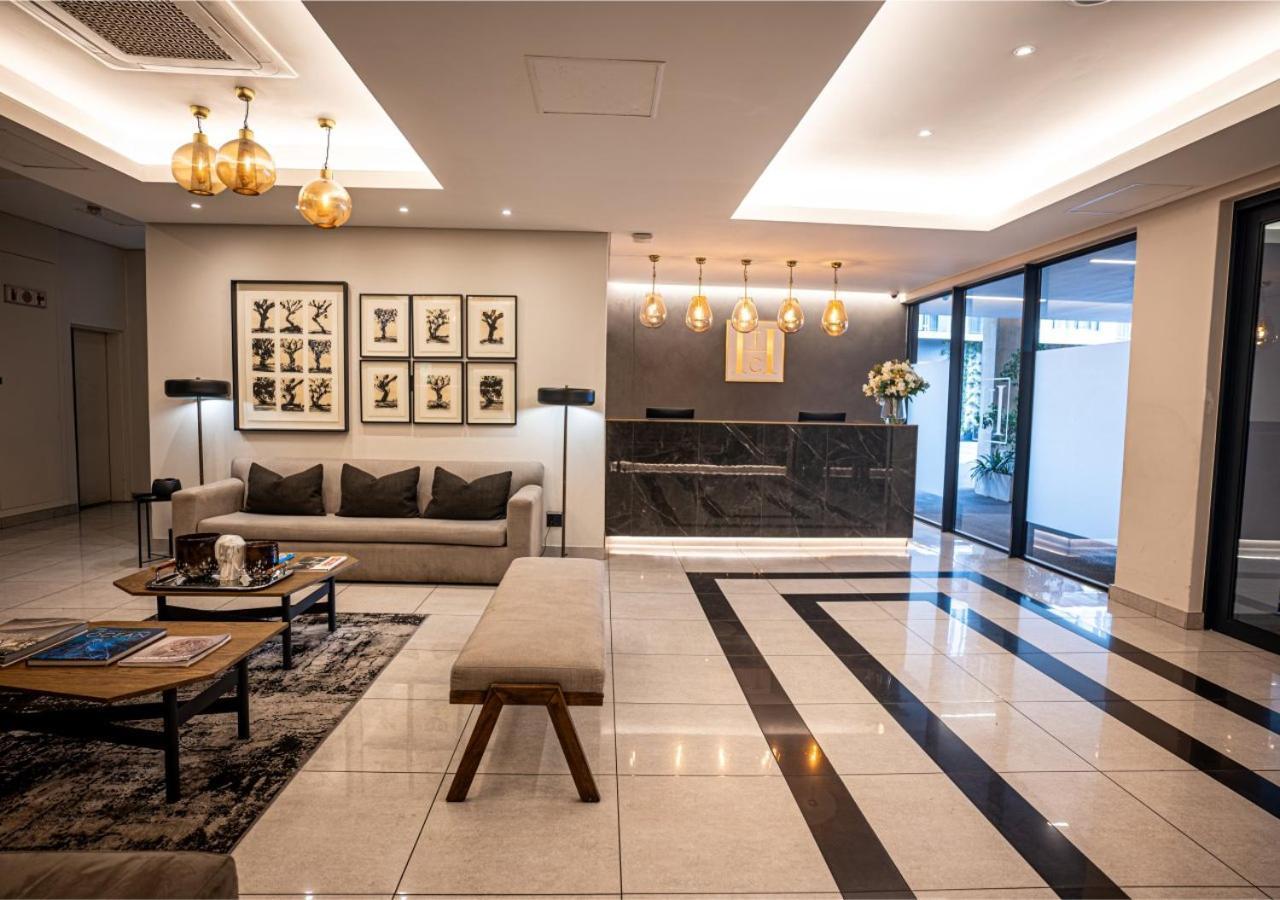The Catalyst Apartment Hotel By Newmark Johannesburg Exterior photo